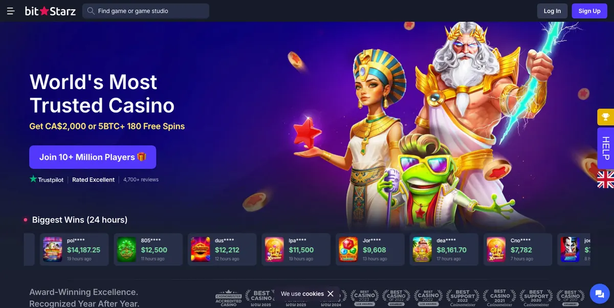 BitStarz 1
