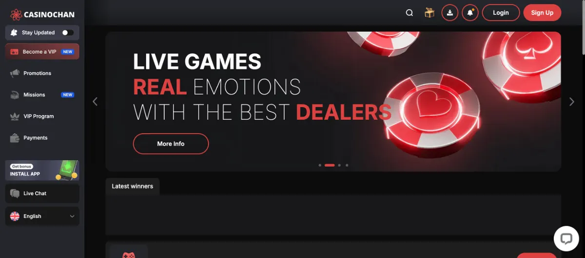 CasinoChan 1