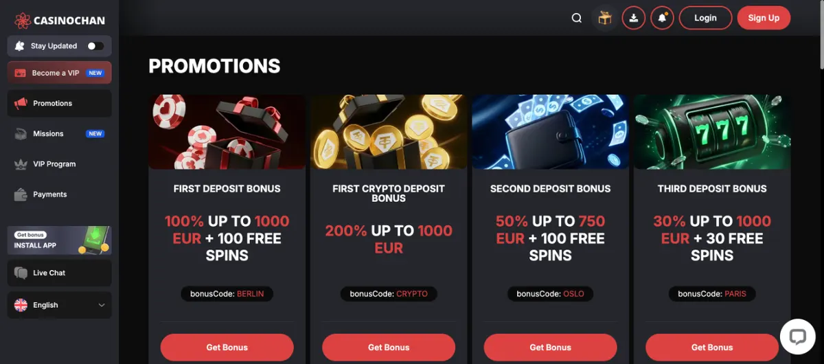 CasinoChan 2
