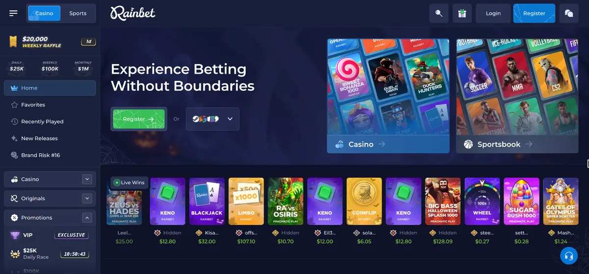 Rainbet 1