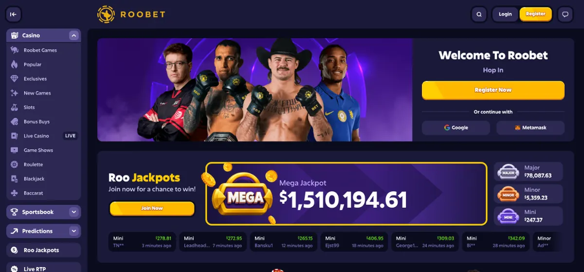 Roobet 1