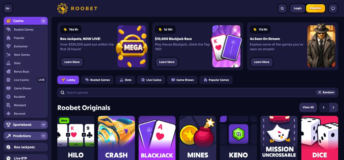 Roobet 2