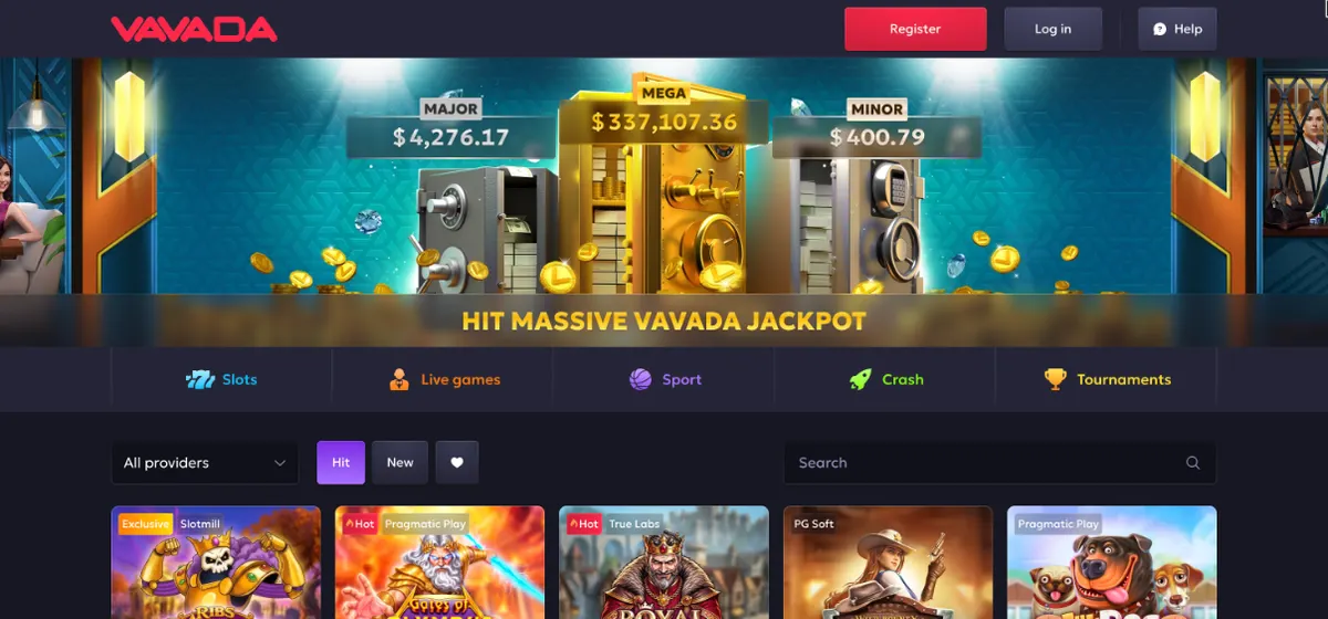 Vavada 1