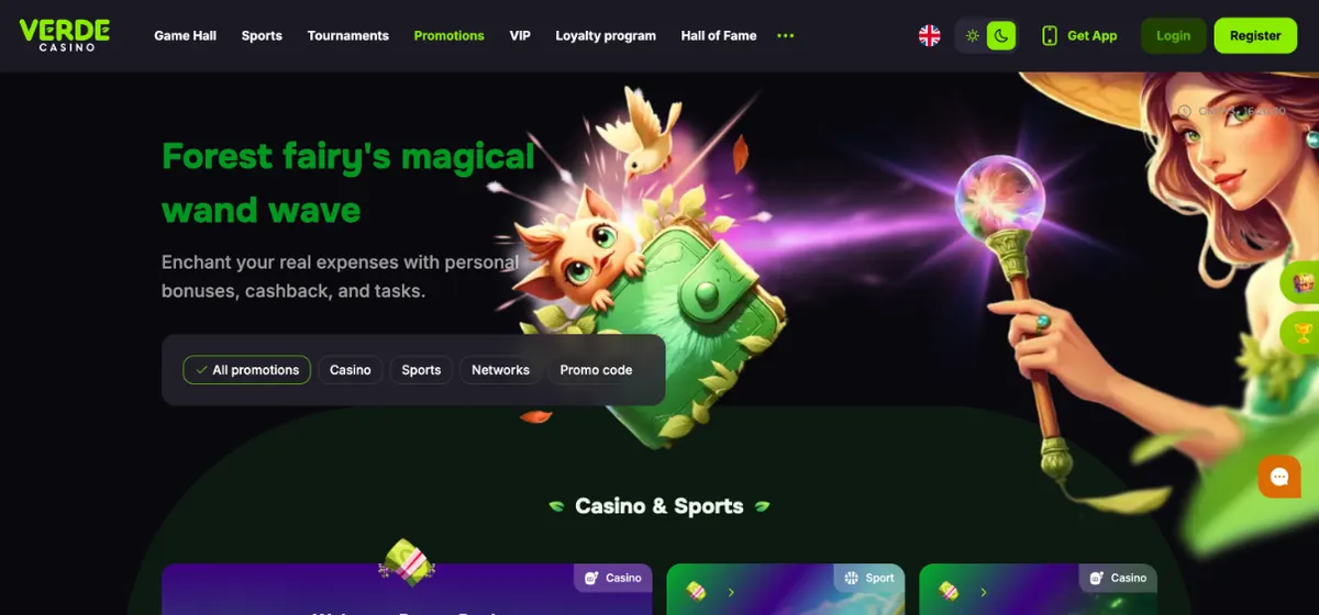 Verde Casino 3