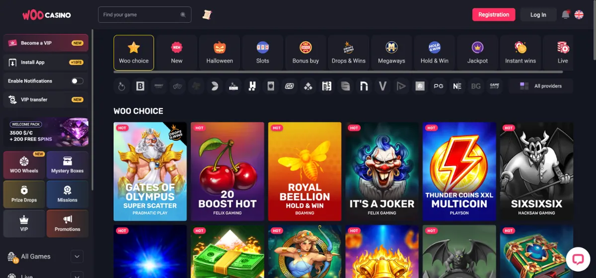 Woo Casino 2